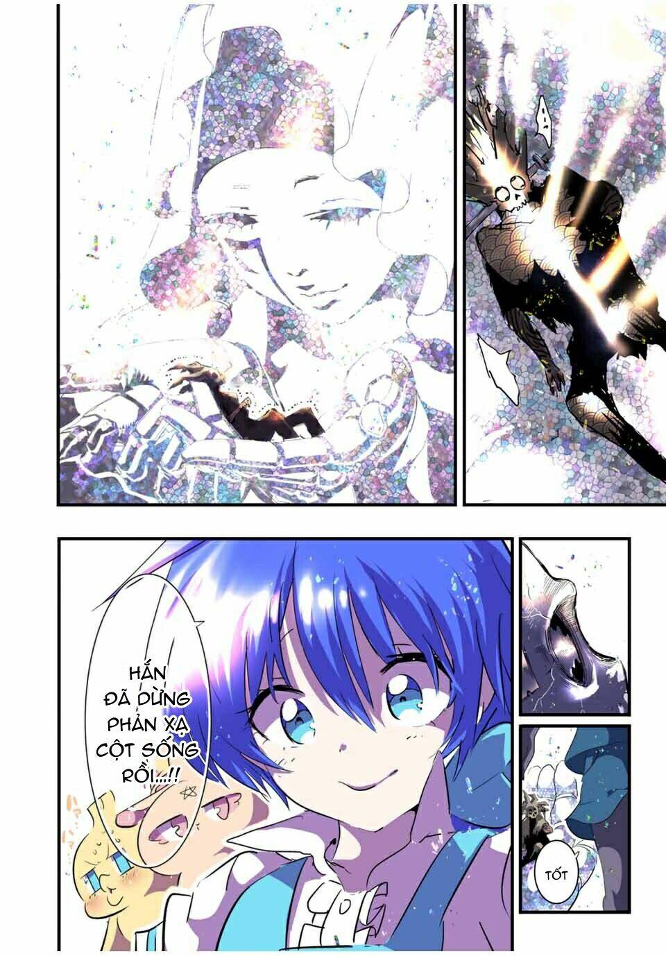 Chuyển Sinh Thành Thất Hoàng Tử Chapter 57 - Trang 2