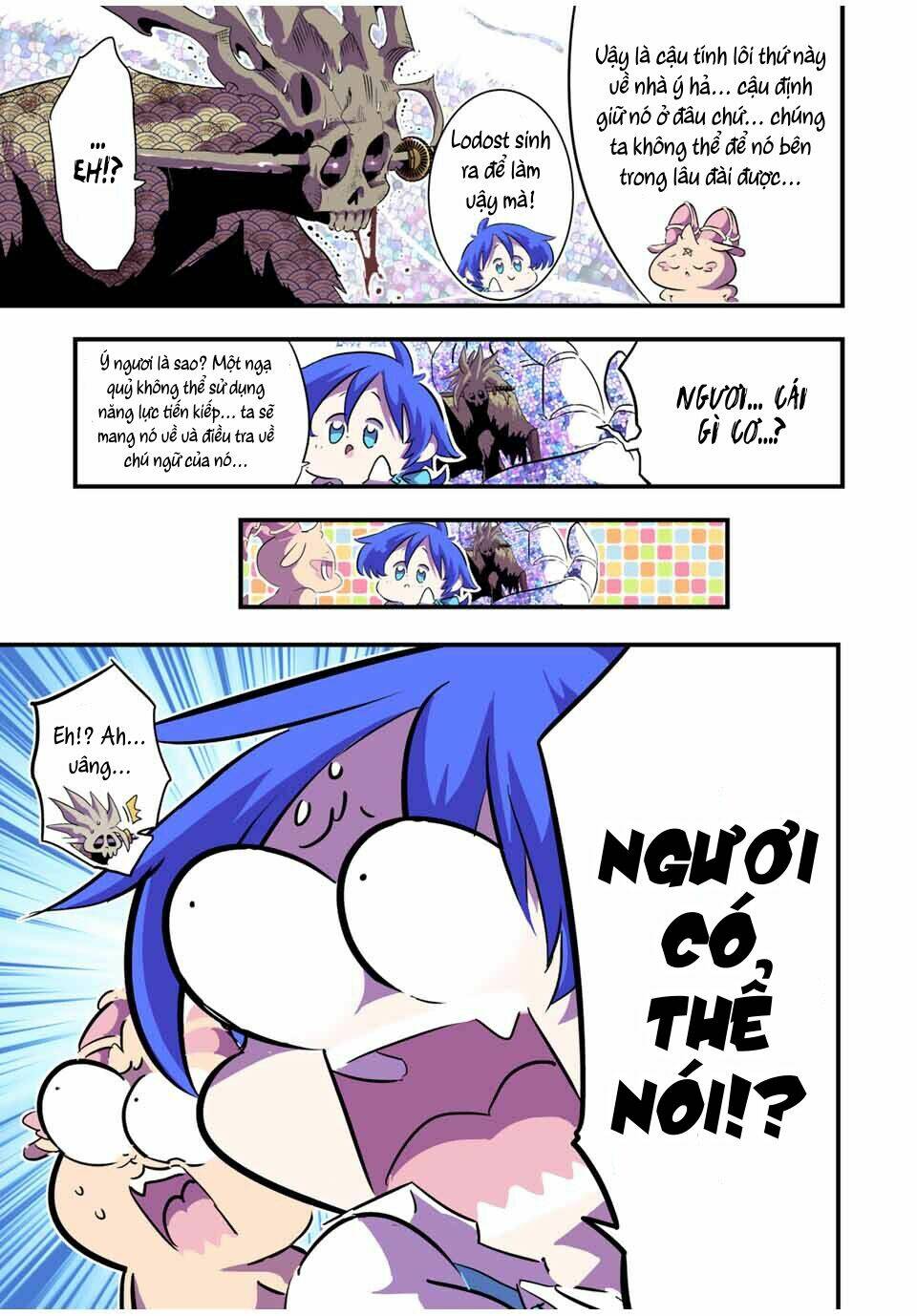 Chuyển Sinh Thành Thất Hoàng Tử Chapter 57 - Trang 2