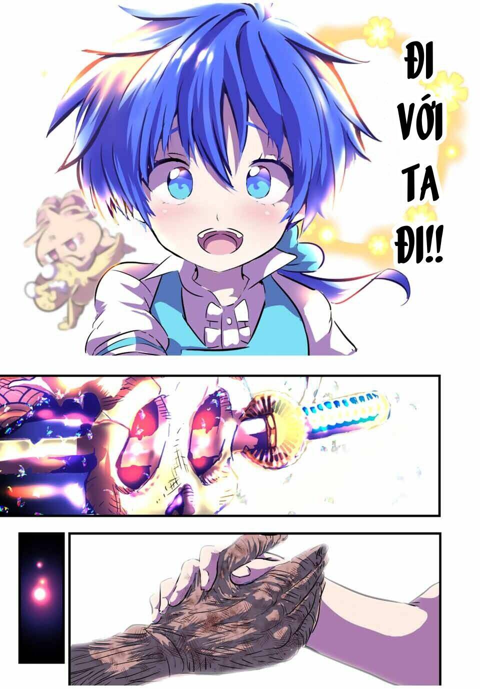 Chuyển Sinh Thành Thất Hoàng Tử Chapter 57 - Trang 2