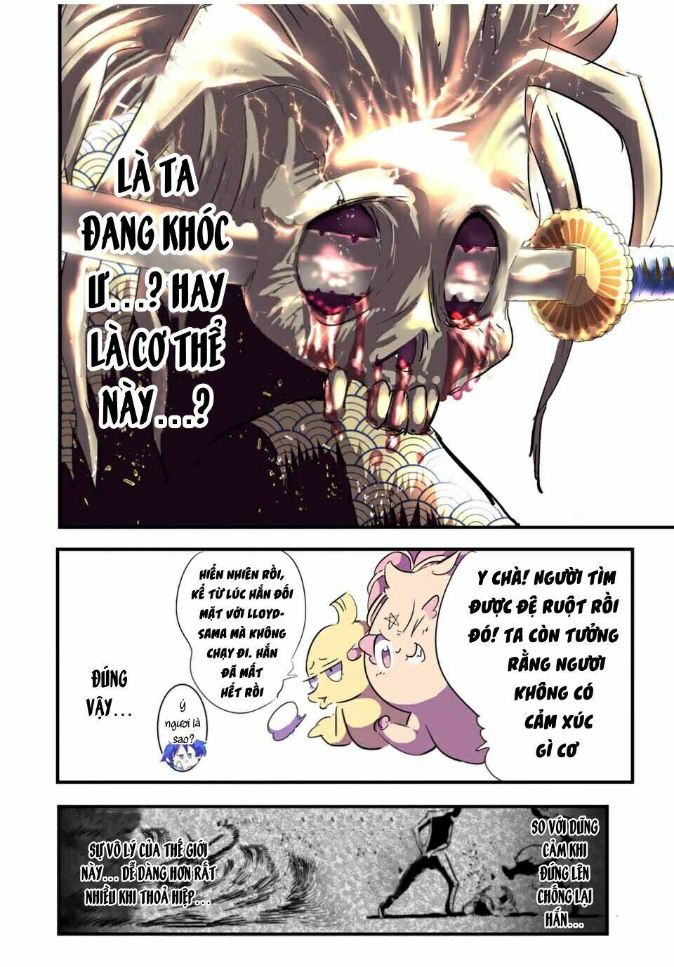 Chuyển Sinh Thành Thất Hoàng Tử Chapter 57 - Trang 2