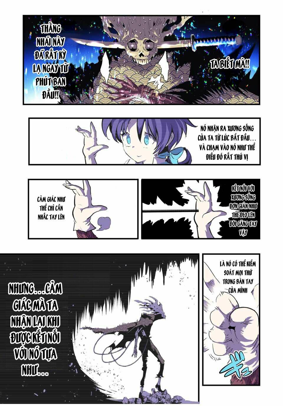 Chuyển Sinh Thành Thất Hoàng Tử Chapter 57 - Trang 2