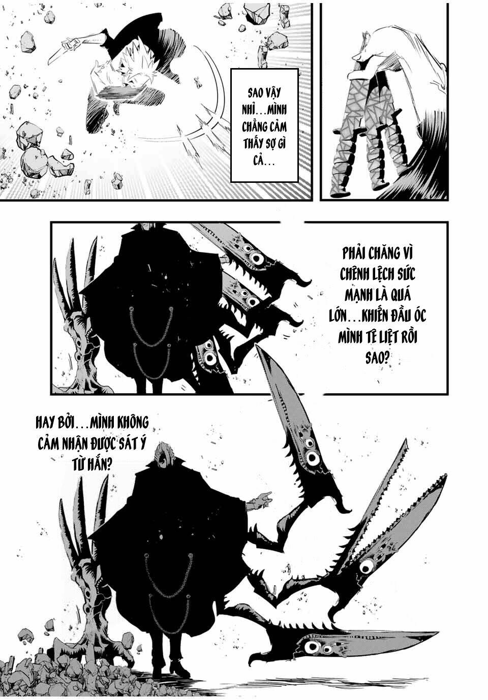 Chuyển Sinh Thành Thất Hoàng Tử Chapter 58 - Trang 2