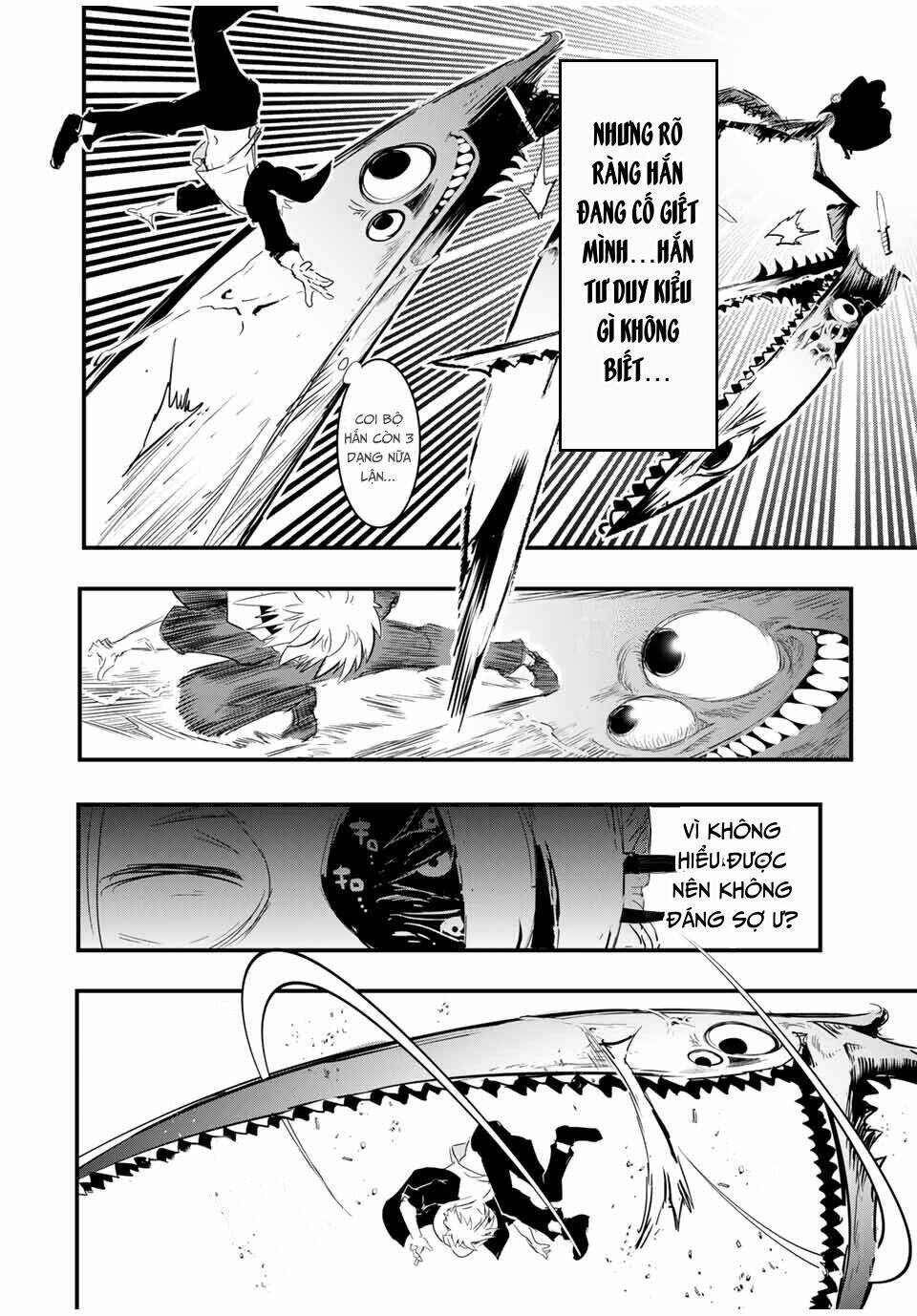 Chuyển Sinh Thành Thất Hoàng Tử Chapter 58 - Trang 2