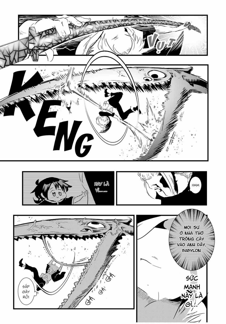 Chuyển Sinh Thành Thất Hoàng Tử Chapter 58 - Trang 2