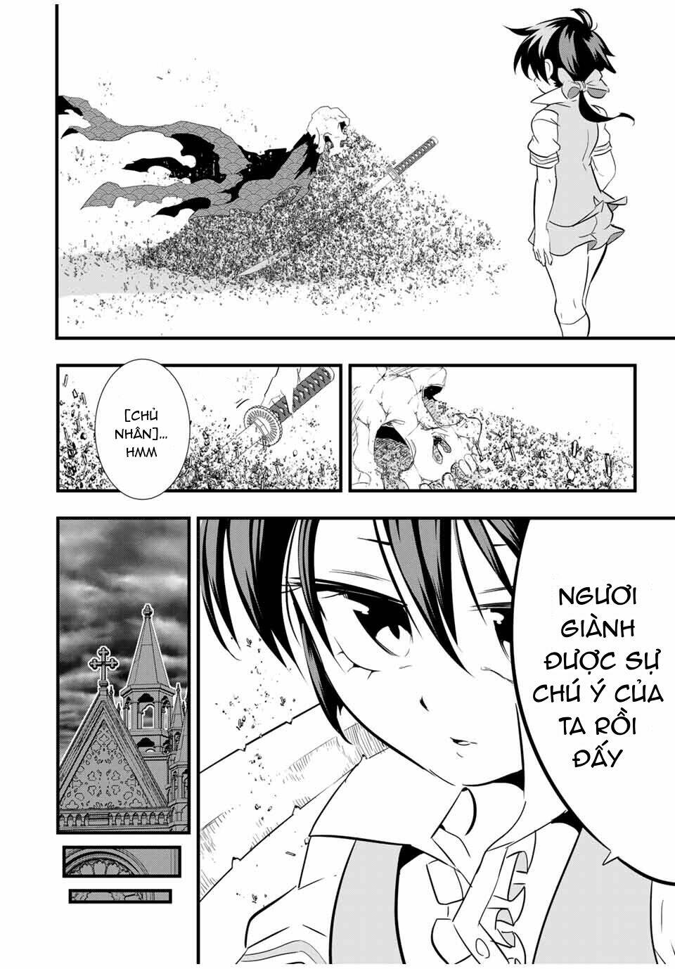 Chuyển Sinh Thành Thất Hoàng Tử Chapter 58 - Trang 2