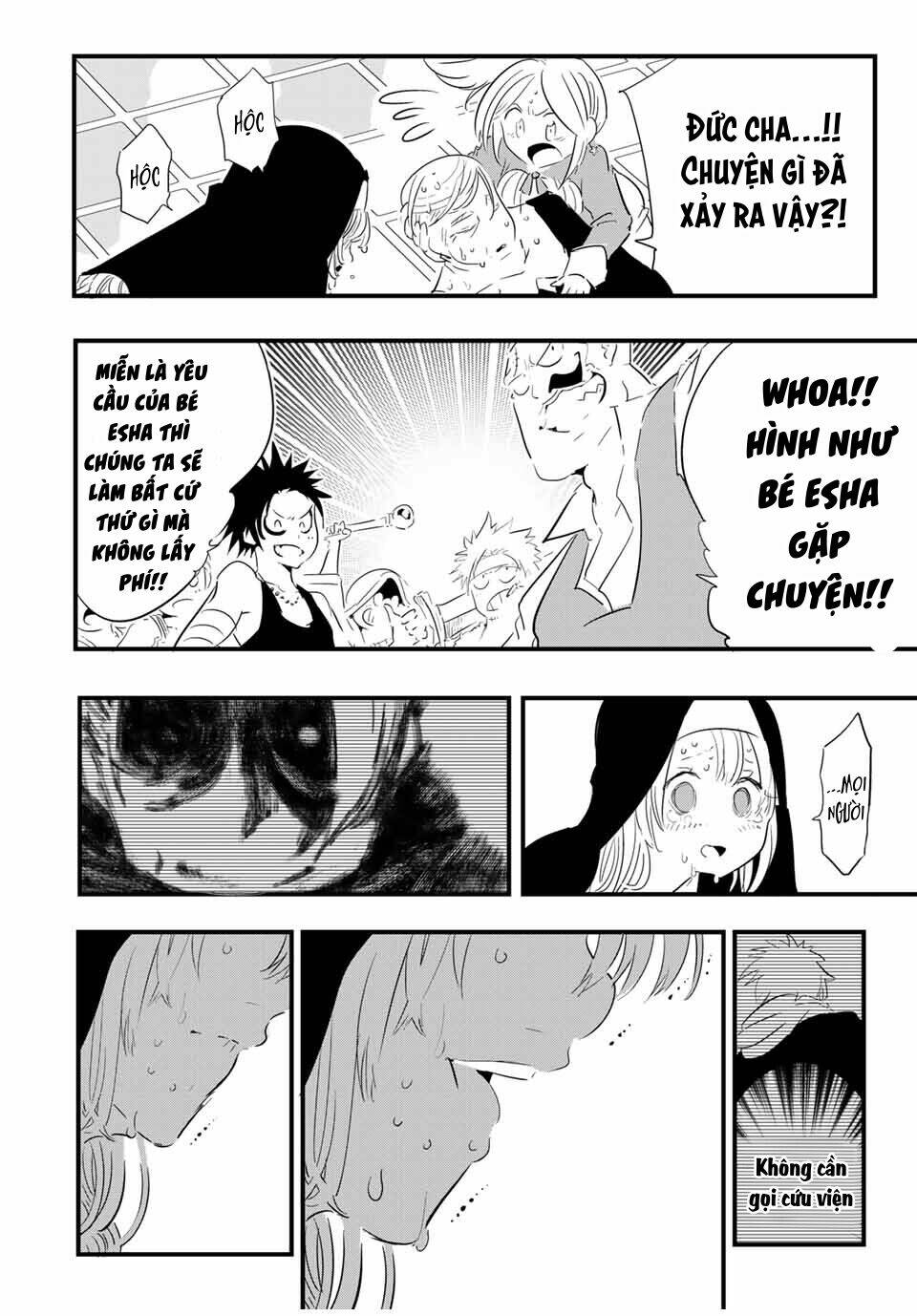Chuyển Sinh Thành Thất Hoàng Tử Chapter 59 - Trang 2