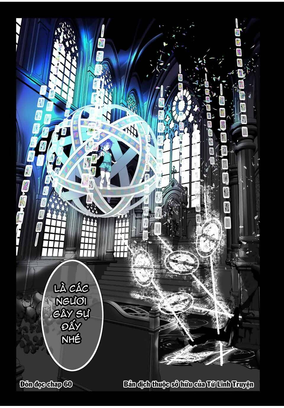 Chuyển Sinh Thành Thất Hoàng Tử Chapter 59 - Trang 2