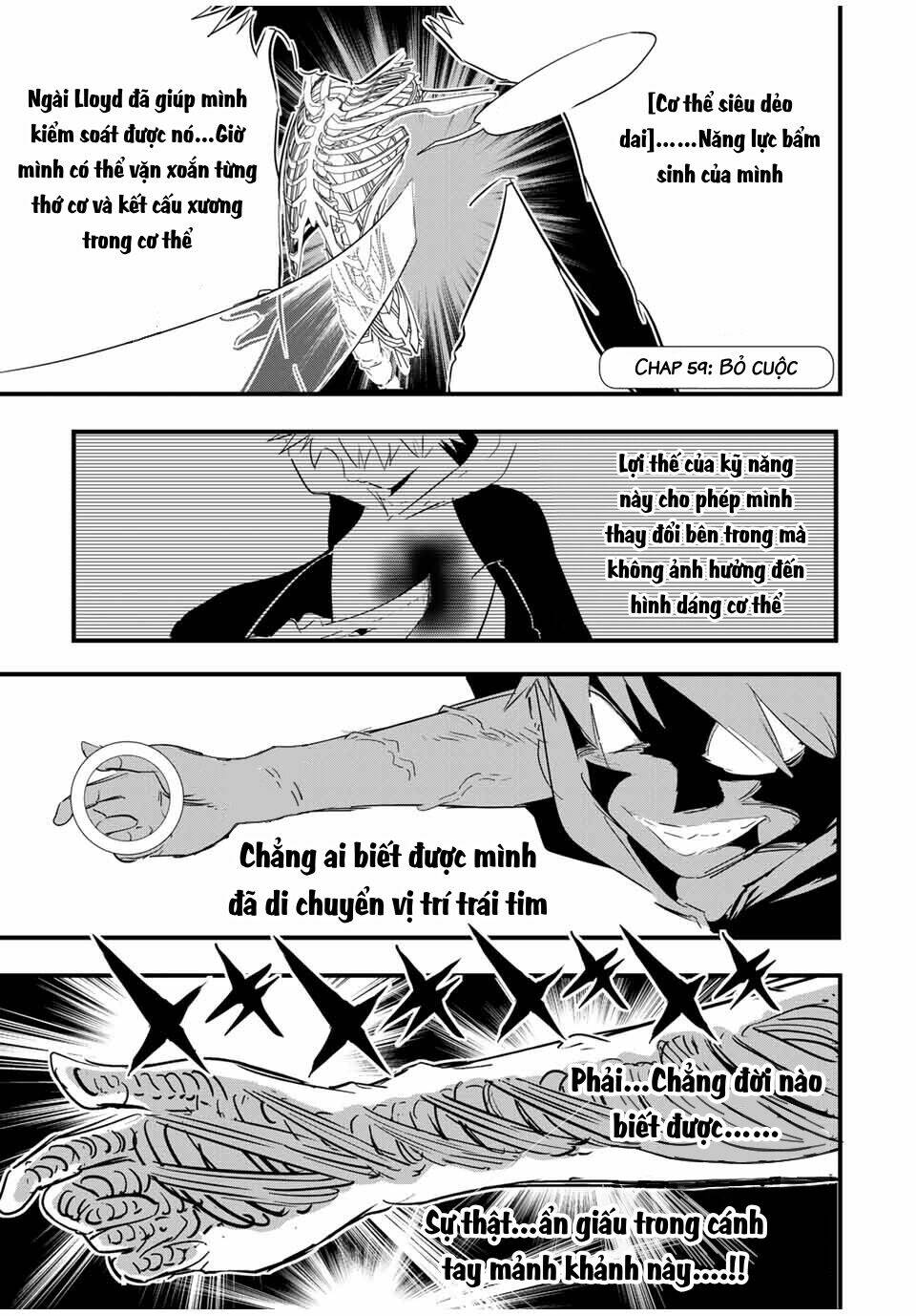 Chuyển Sinh Thành Thất Hoàng Tử Chapter 59 - Trang 2