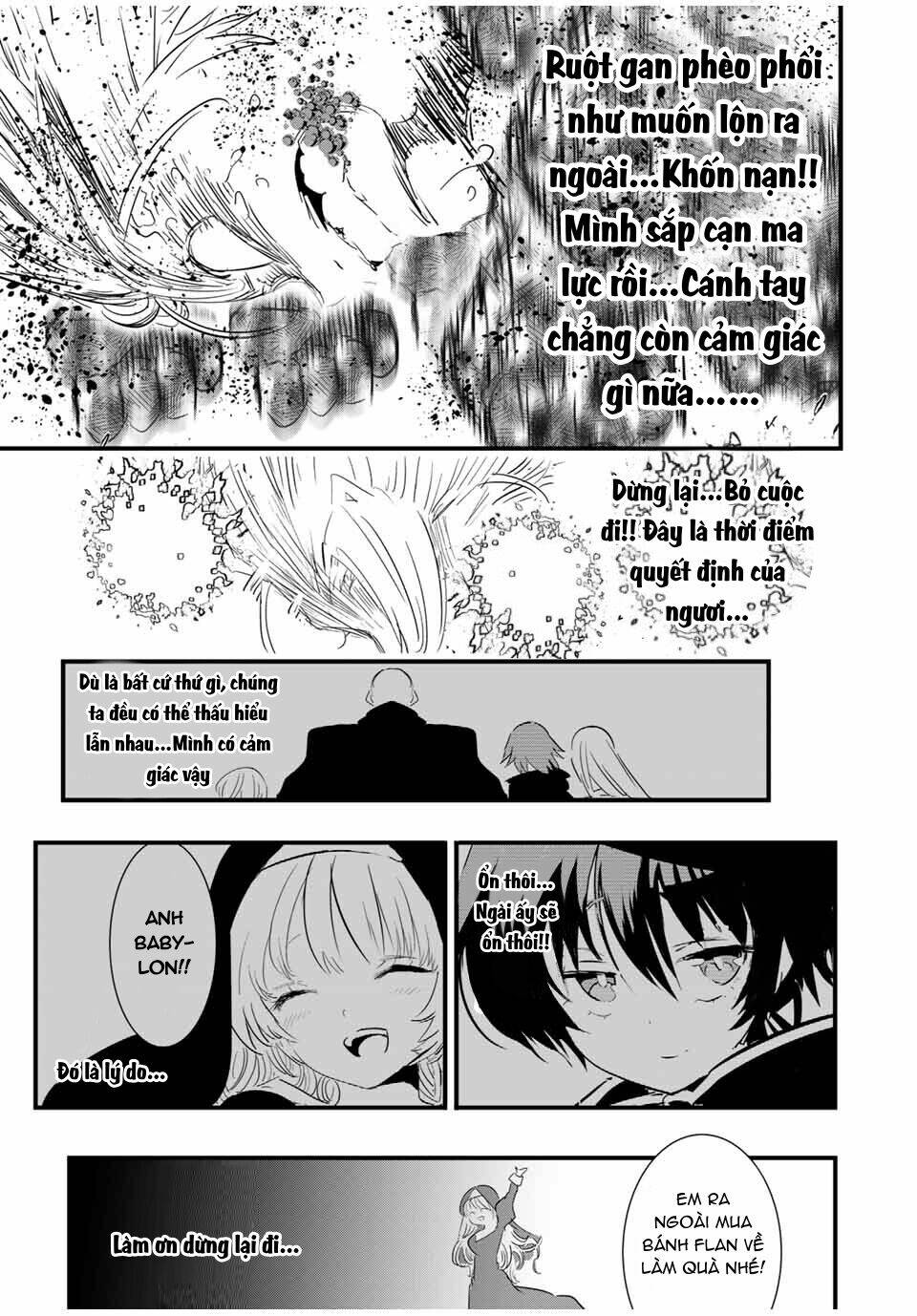 Chuyển Sinh Thành Thất Hoàng Tử Chapter 59 - Trang 2