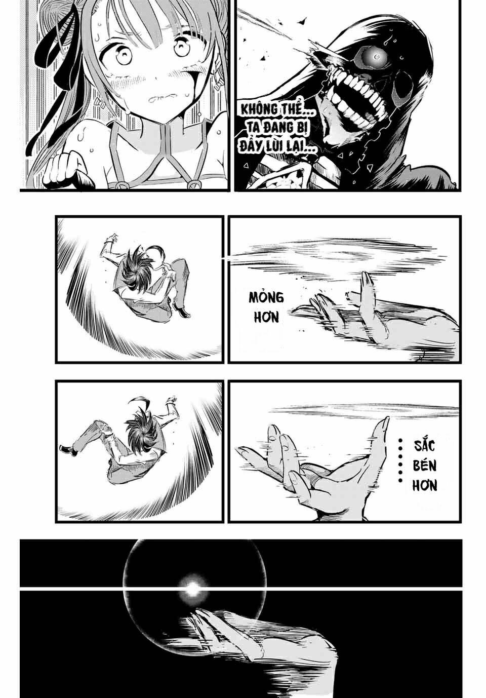 Chuyển Sinh Thành Thất Hoàng Tử Chapter 6 - Trang 2