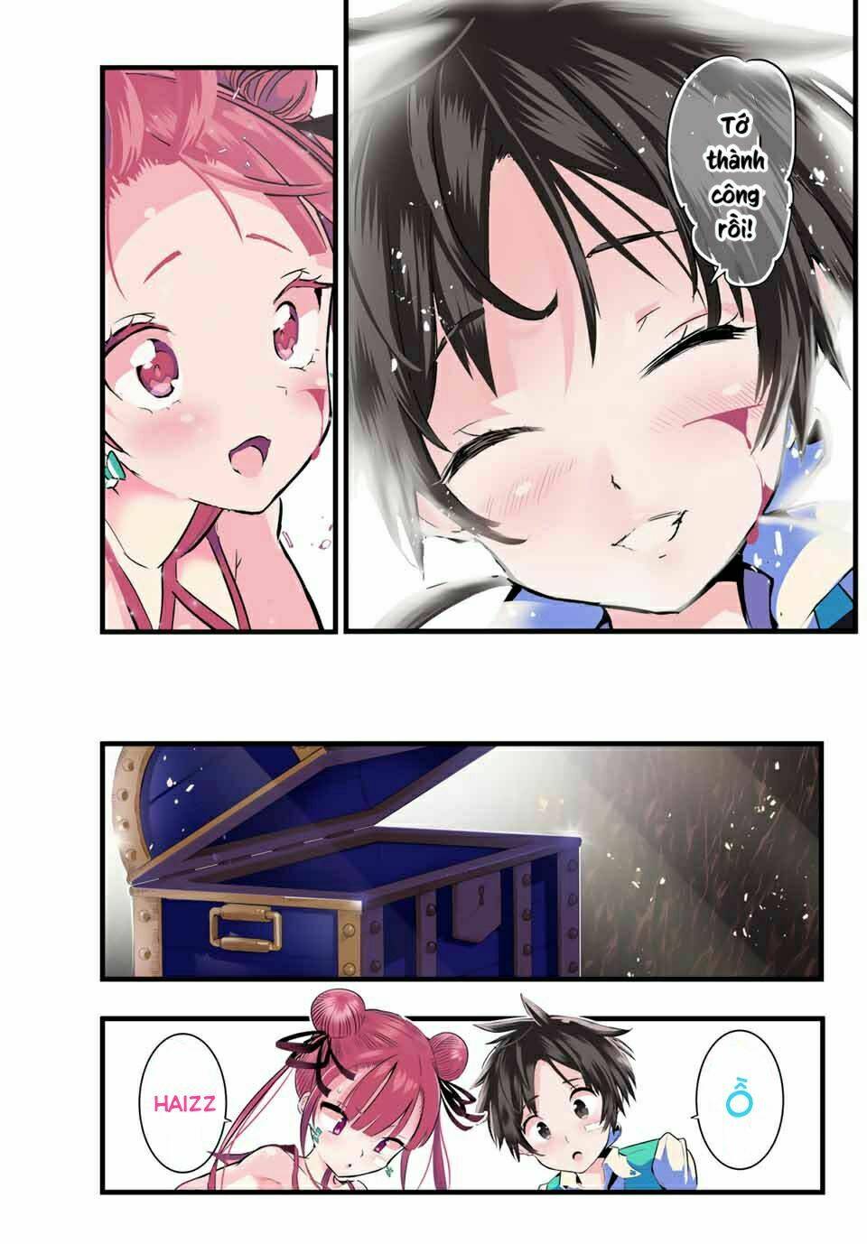 Chuyển Sinh Thành Thất Hoàng Tử Chapter 6 - Trang 2