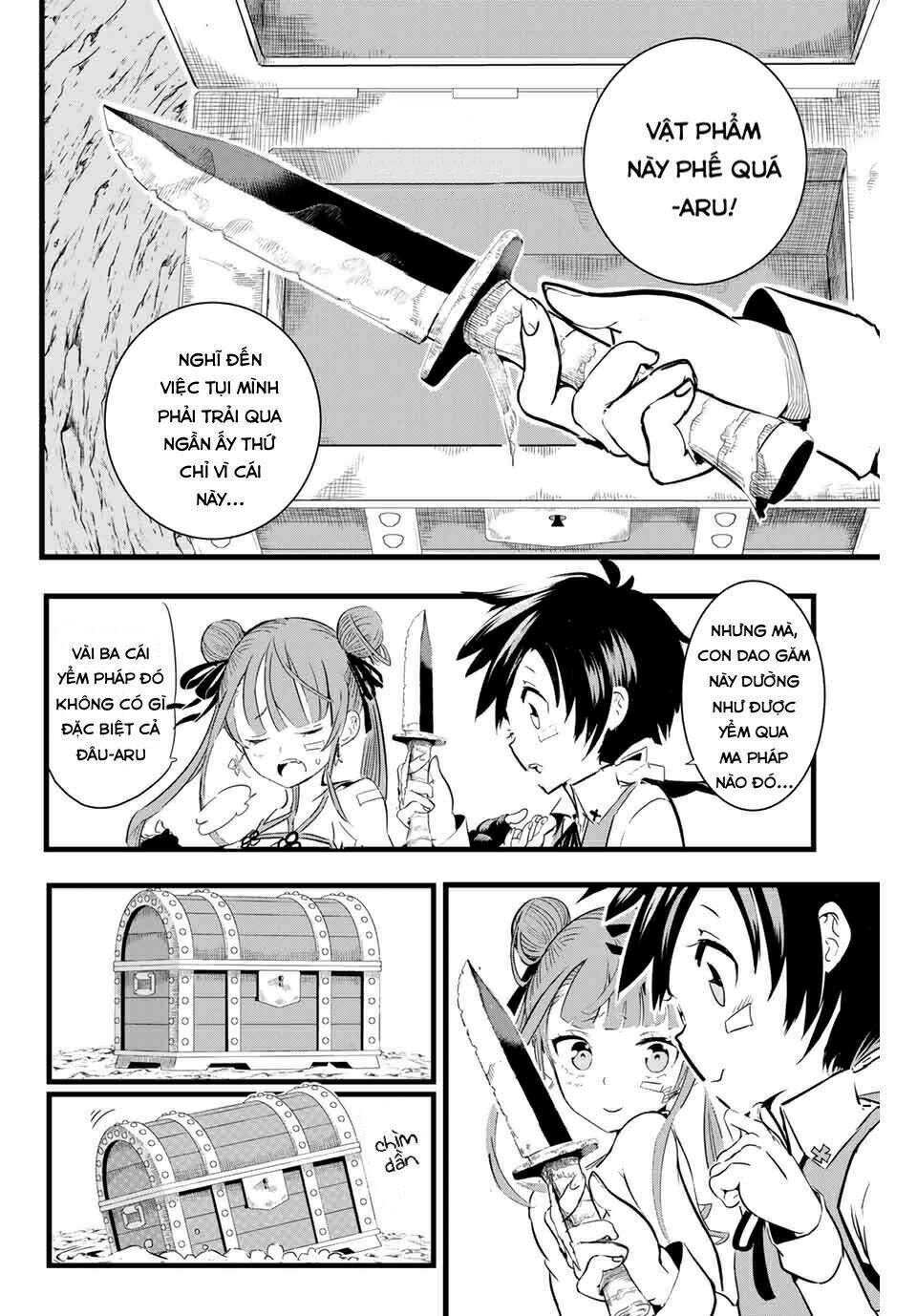 Chuyển Sinh Thành Thất Hoàng Tử Chapter 6 - Trang 2