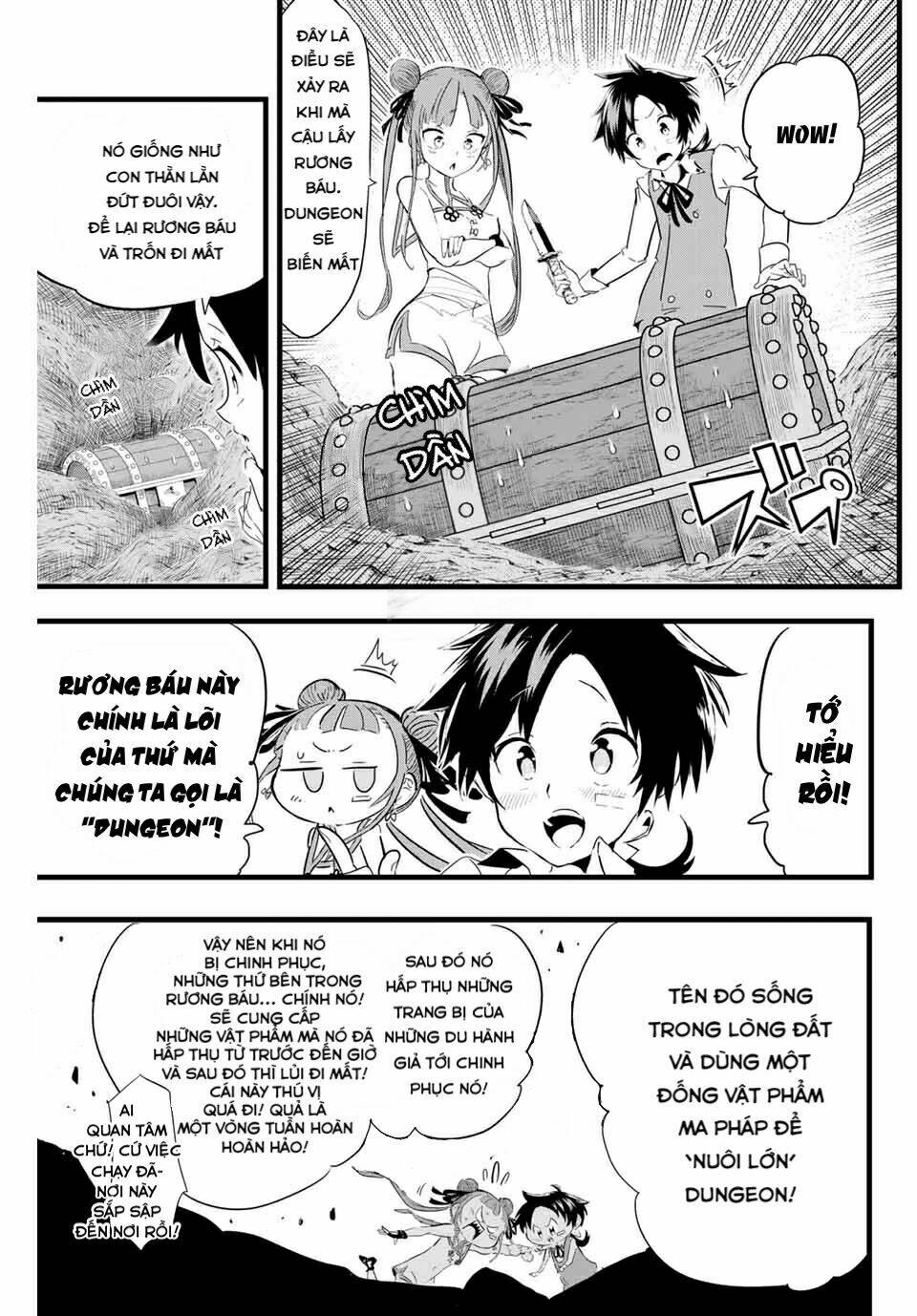 Chuyển Sinh Thành Thất Hoàng Tử Chapter 6 - Trang 2