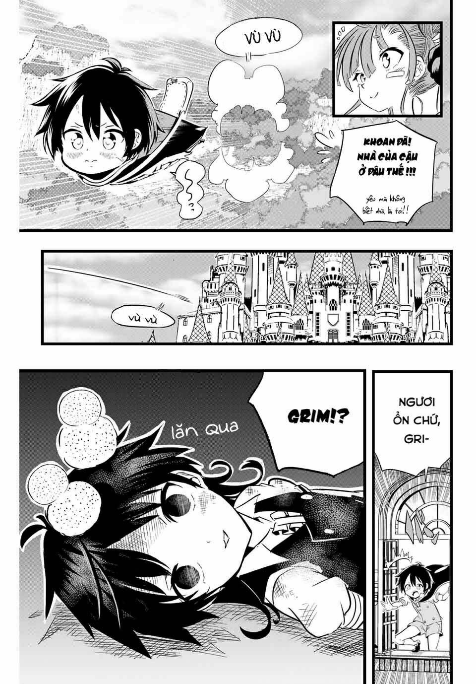 Chuyển Sinh Thành Thất Hoàng Tử Chapter 6 - Trang 2