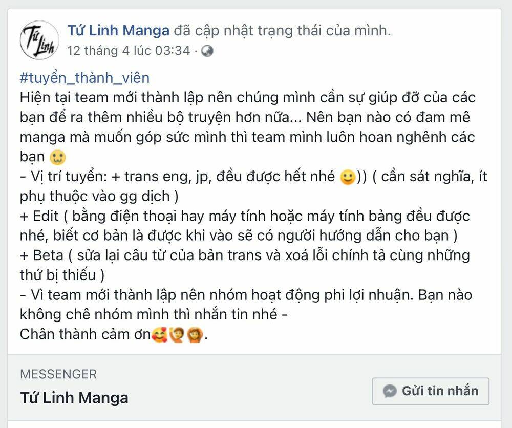 Chuyển Sinh Thành Thất Hoàng Tử Chapter 6 - Trang 2