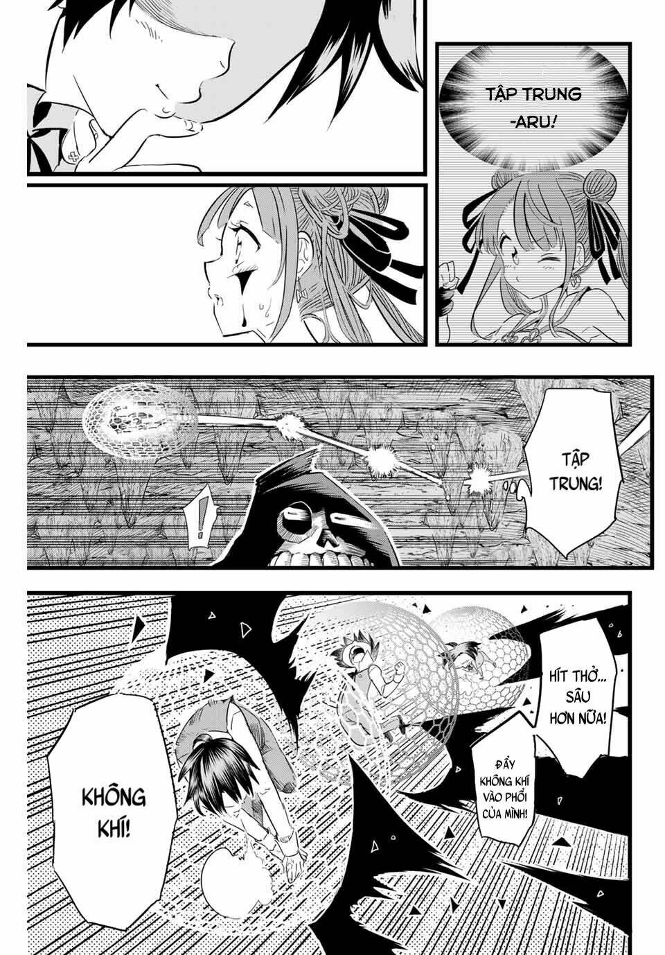 Chuyển Sinh Thành Thất Hoàng Tử Chapter 6 - Trang 2