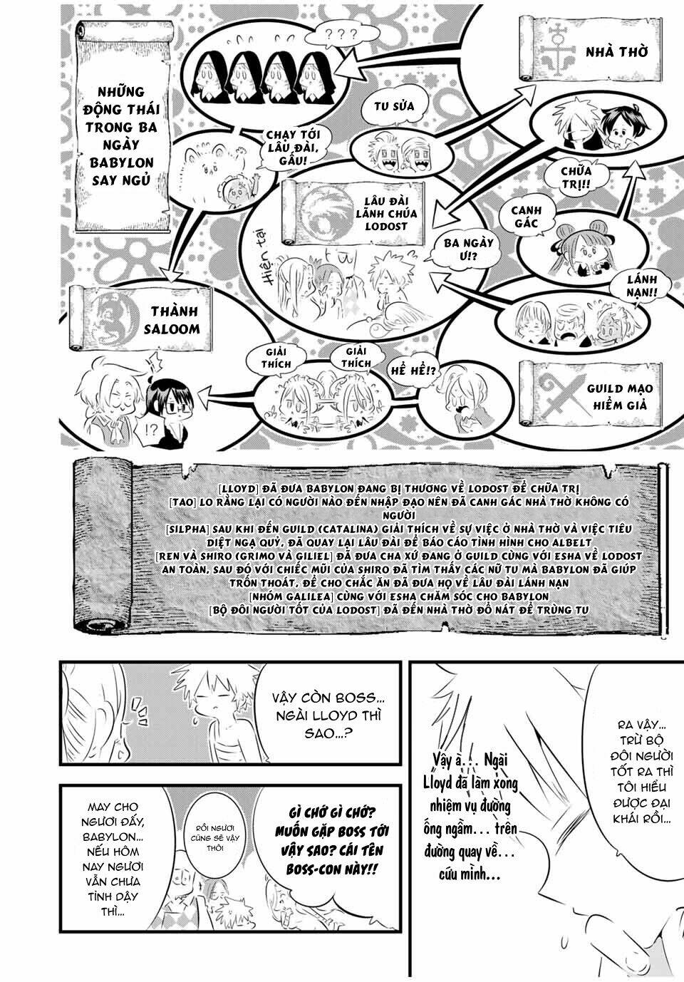 Chuyển Sinh Thành Thất Hoàng Tử Chapter 60 - Trang 2