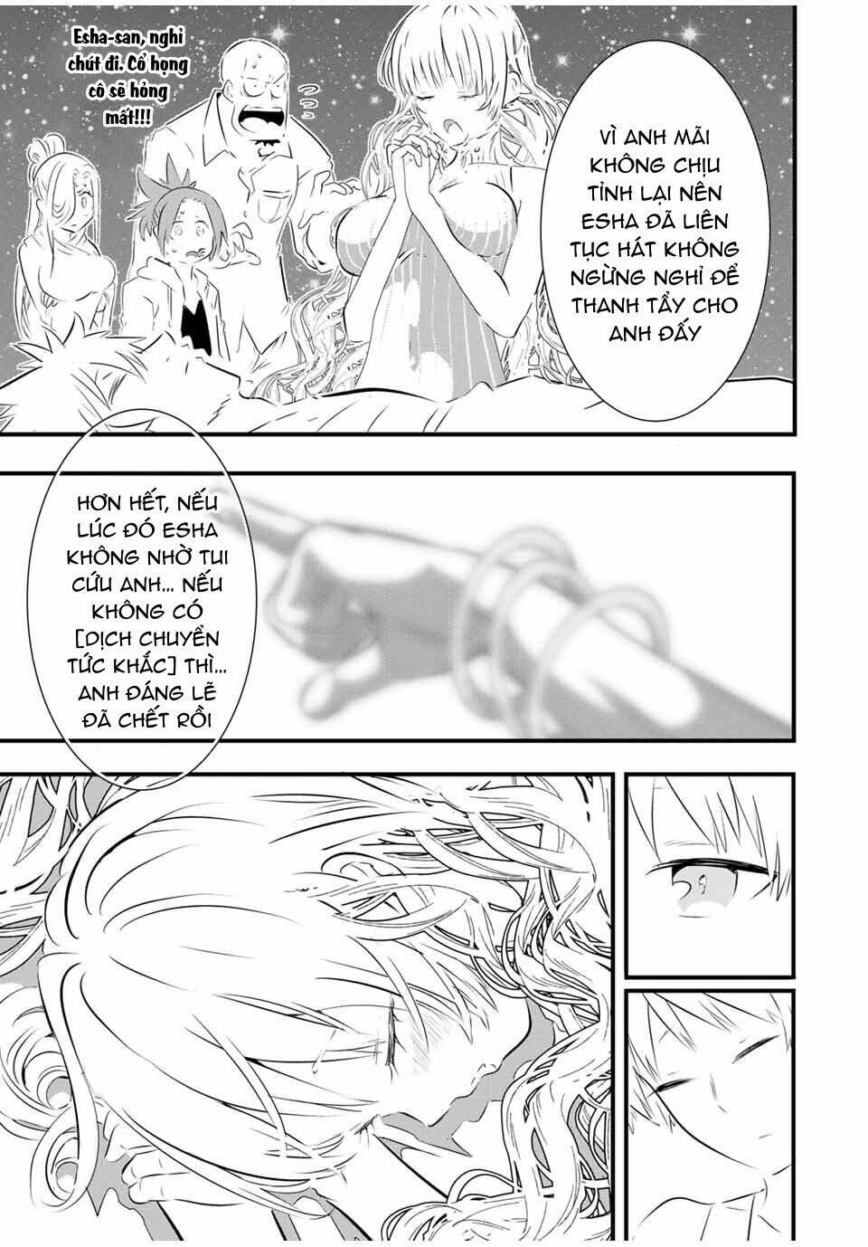 Chuyển Sinh Thành Thất Hoàng Tử Chapter 60 - Trang 2