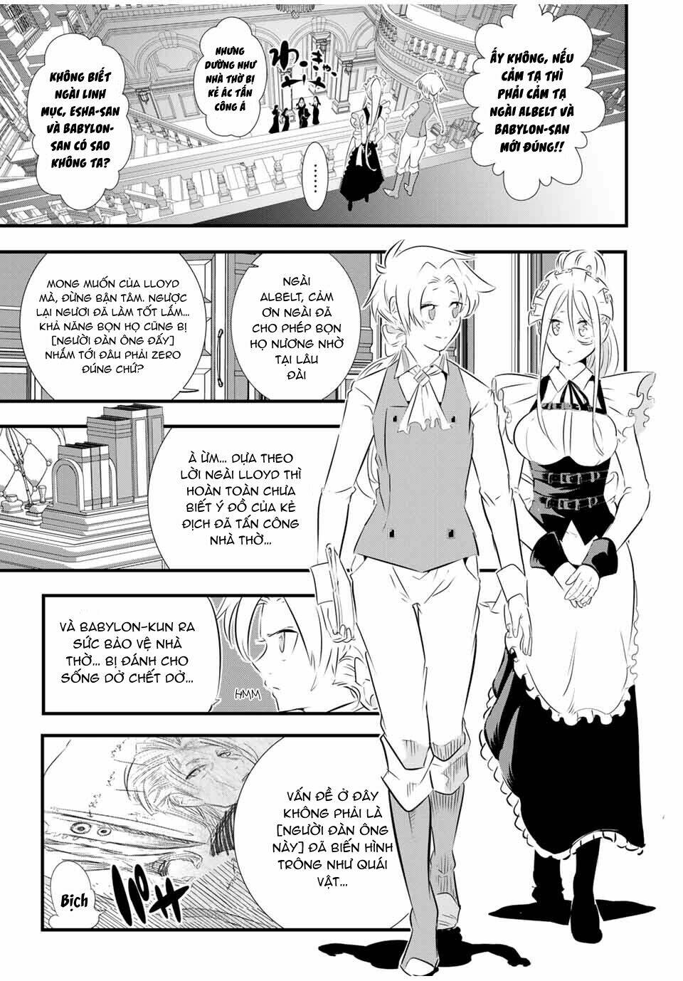 Chuyển Sinh Thành Thất Hoàng Tử Chapter 60 - Trang 2