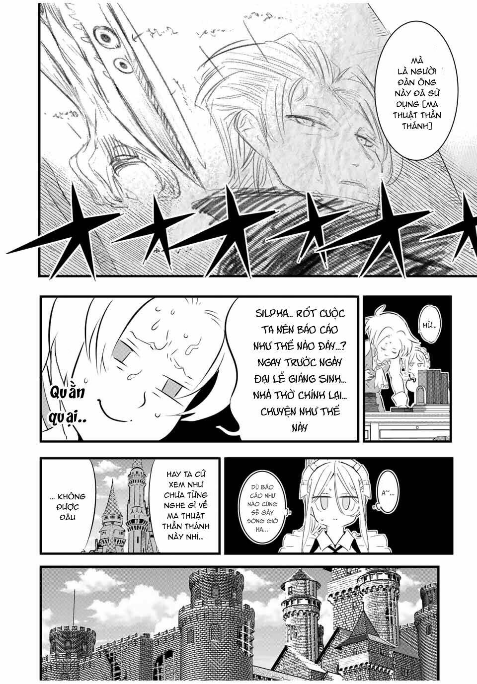 Chuyển Sinh Thành Thất Hoàng Tử Chapter 60 - Trang 2