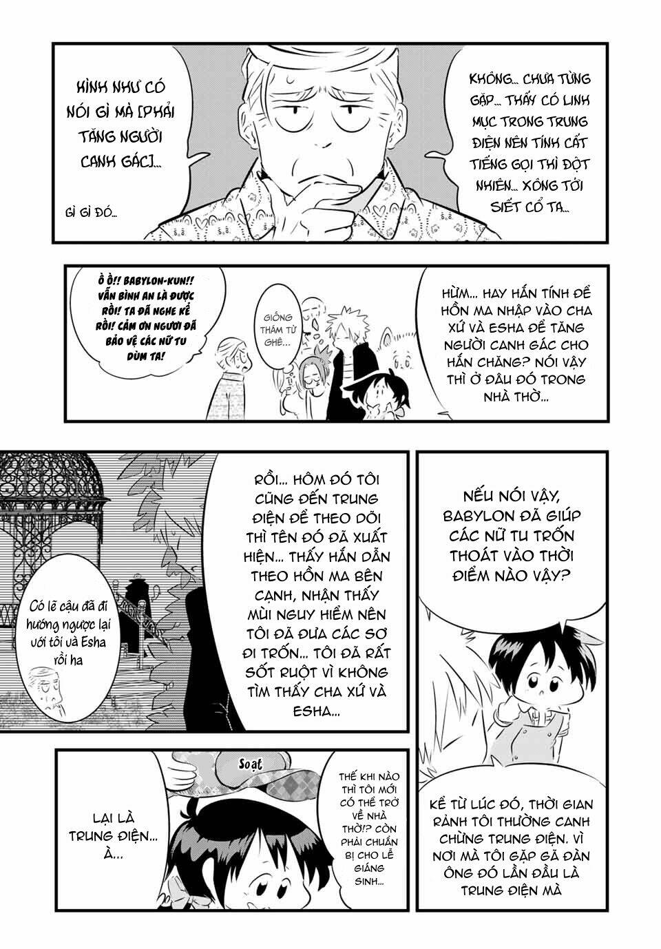 Chuyển Sinh Thành Thất Hoàng Tử Chapter 60 - Trang 2