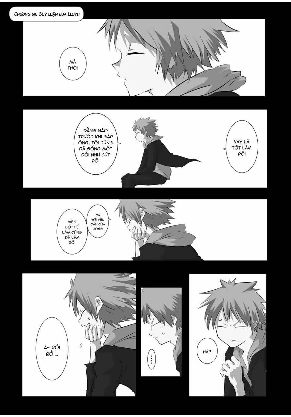 Chuyển Sinh Thành Thất Hoàng Tử Chapter 60 - Trang 2