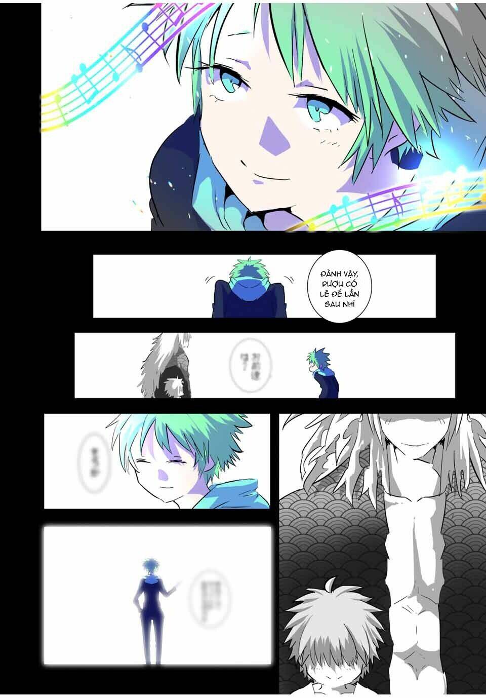 Chuyển Sinh Thành Thất Hoàng Tử Chapter 60 - Trang 2