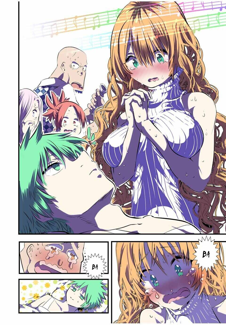 Chuyển Sinh Thành Thất Hoàng Tử Chapter 60 - Trang 2