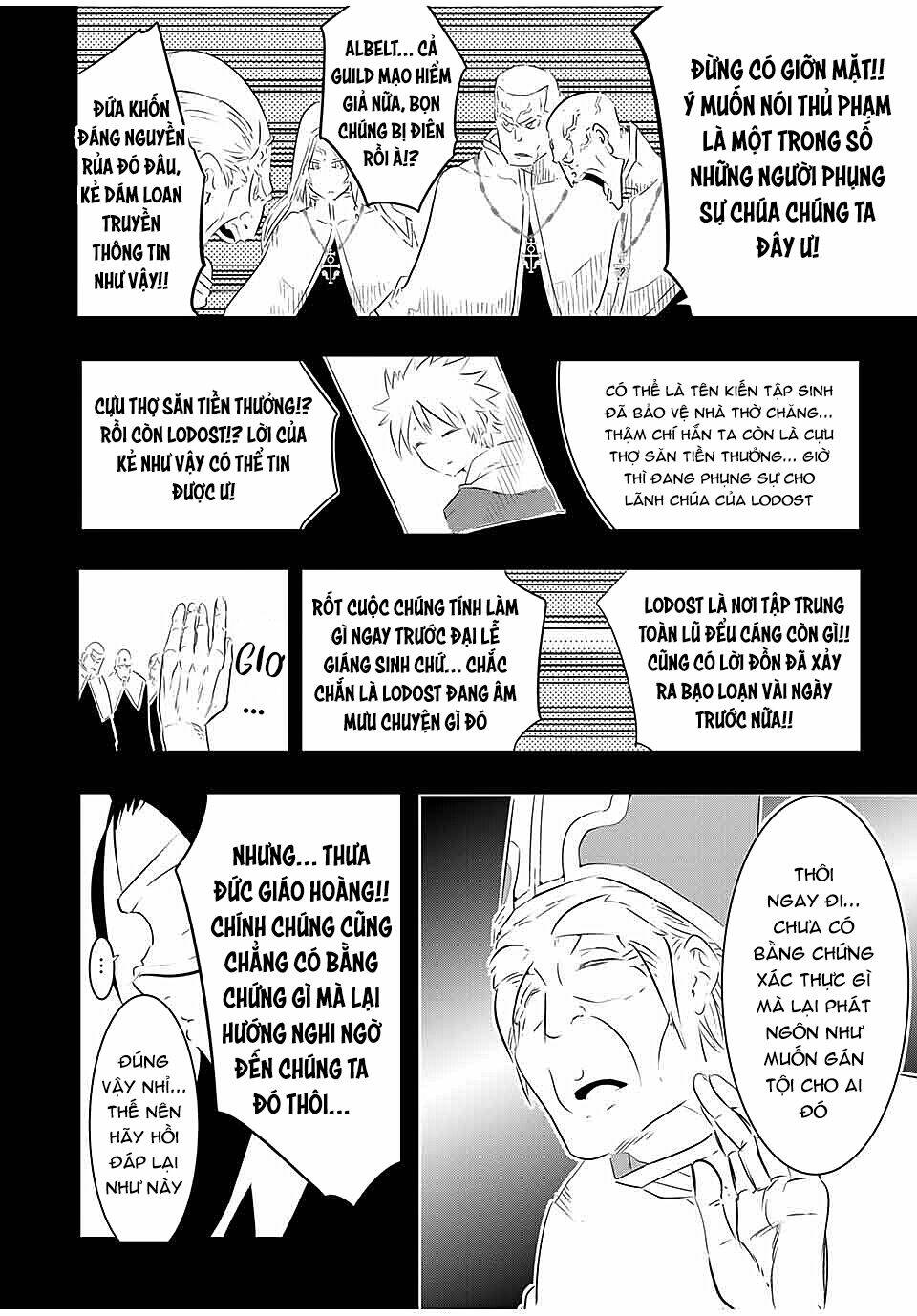 Chuyển Sinh Thành Thất Hoàng Tử Chapter 61 - Trang 2