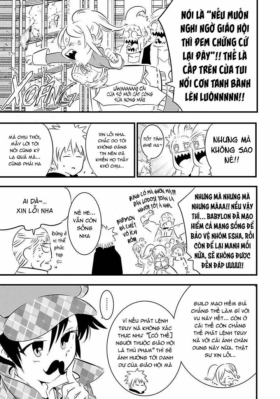 Chuyển Sinh Thành Thất Hoàng Tử Chapter 61 - Trang 2