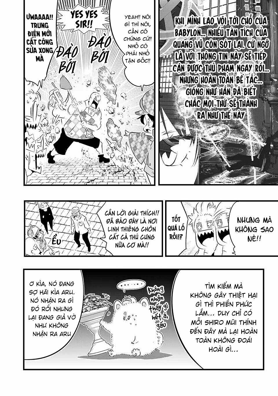 Chuyển Sinh Thành Thất Hoàng Tử Chapter 61 - Trang 2