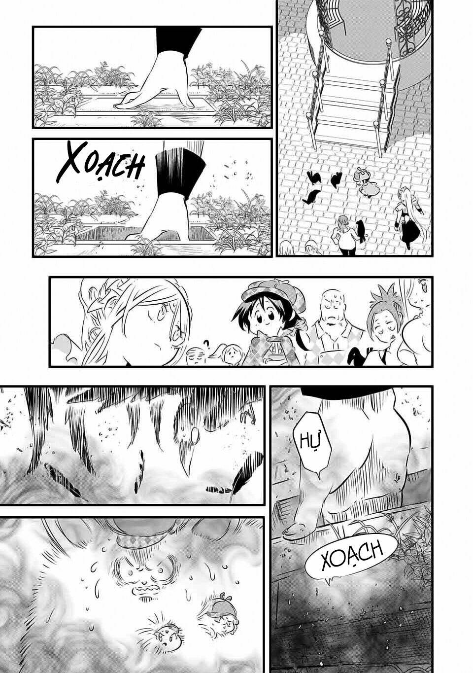 Chuyển Sinh Thành Thất Hoàng Tử Chapter 61 - Trang 2