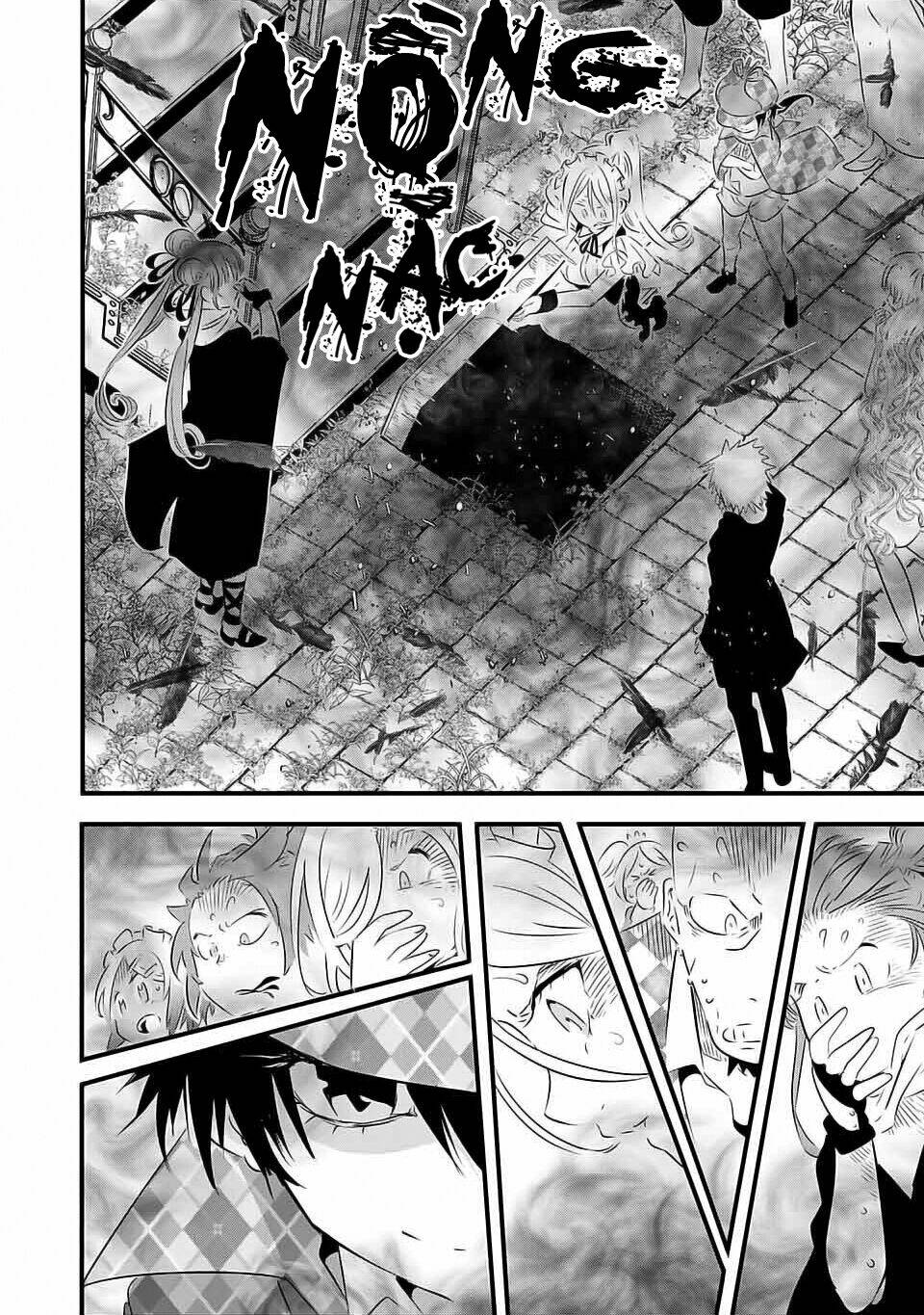 Chuyển Sinh Thành Thất Hoàng Tử Chapter 61 - Trang 2