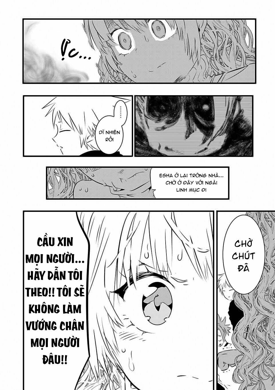 Chuyển Sinh Thành Thất Hoàng Tử Chapter 61 - Trang 2