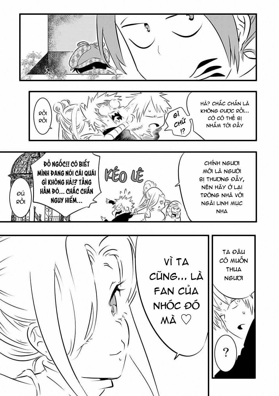 Chuyển Sinh Thành Thất Hoàng Tử Chapter 61 - Trang 2