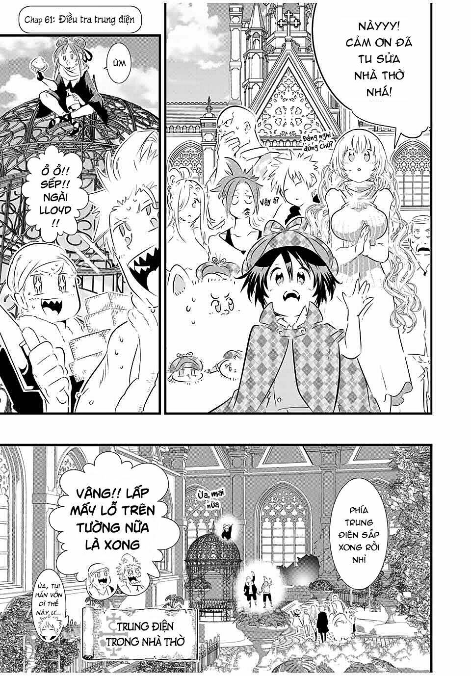 Chuyển Sinh Thành Thất Hoàng Tử Chapter 61 - Trang 2