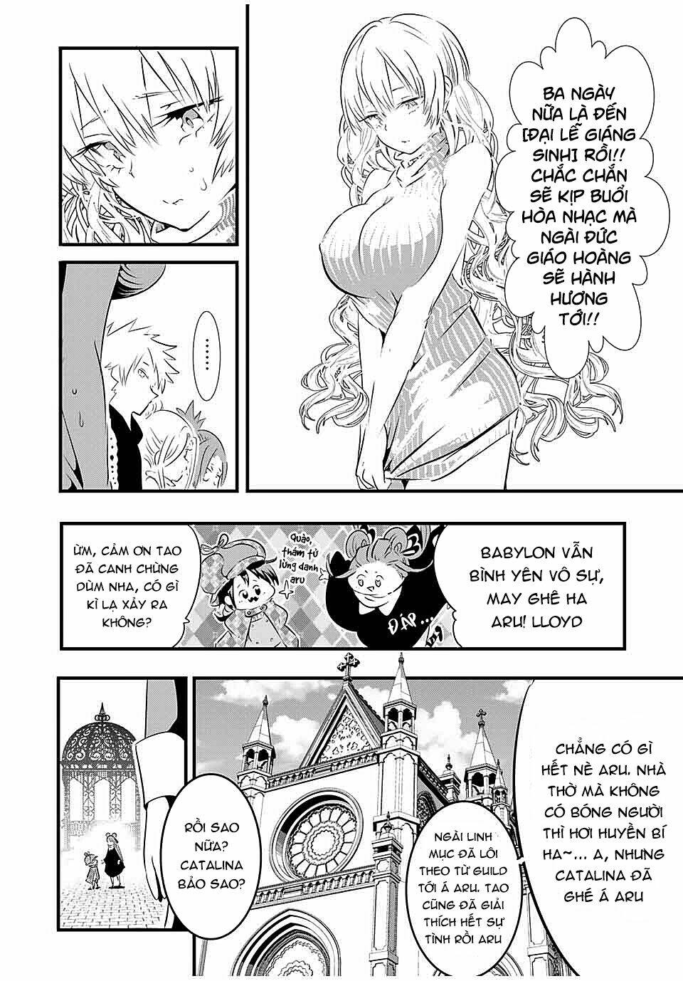 Chuyển Sinh Thành Thất Hoàng Tử Chapter 61 - Trang 2