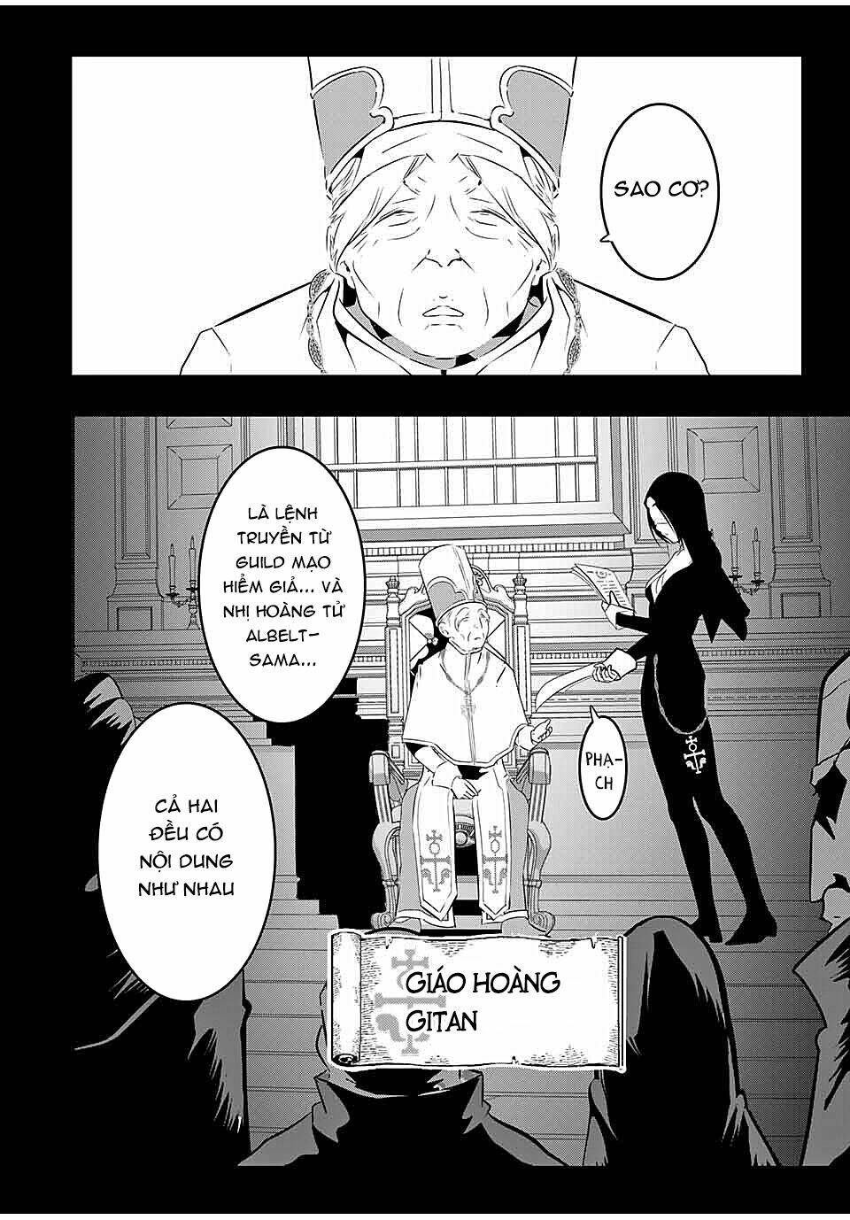 Chuyển Sinh Thành Thất Hoàng Tử Chapter 61 - Trang 2