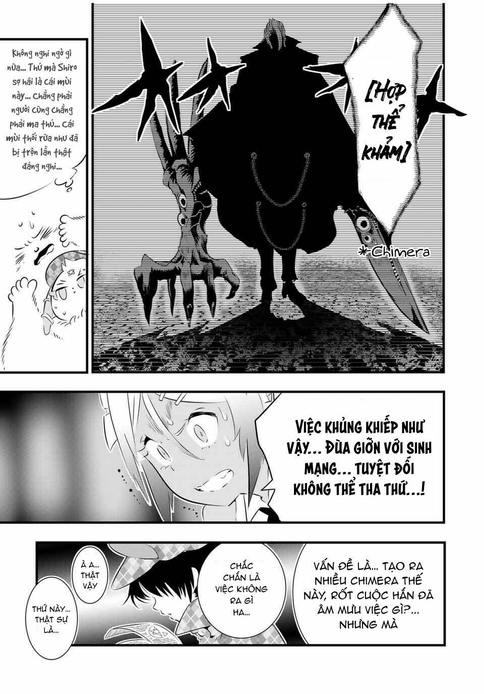 Chuyển Sinh Thành Thất Hoàng Tử Chapter 62 - Trang 2