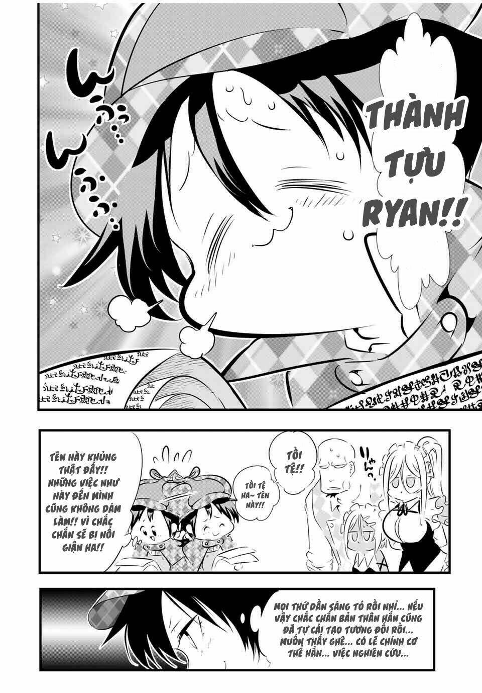 Chuyển Sinh Thành Thất Hoàng Tử Chapter 62 - Trang 2