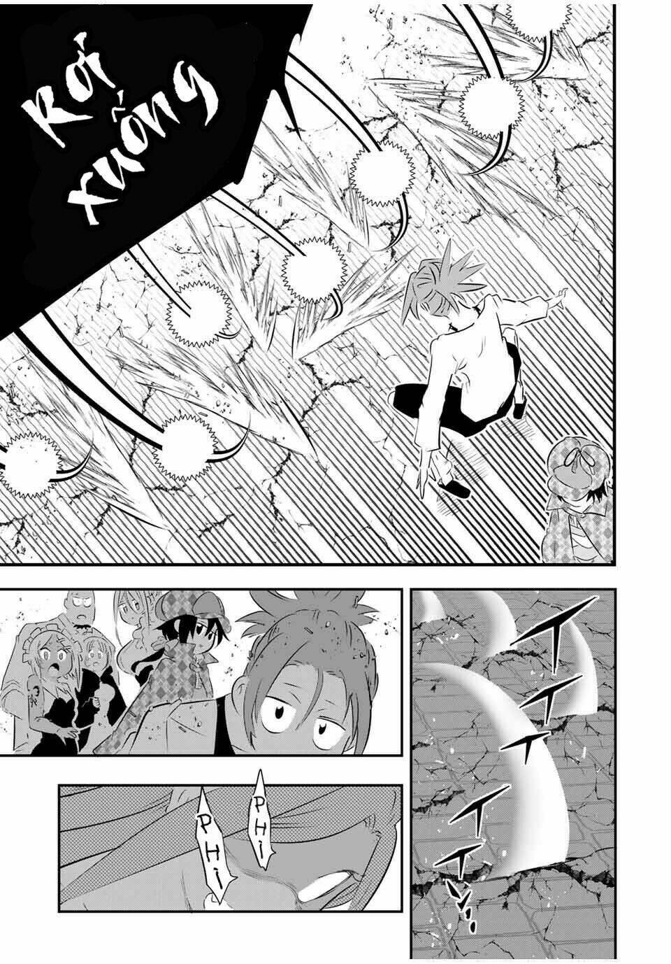 Chuyển Sinh Thành Thất Hoàng Tử Chapter 62 - Trang 2