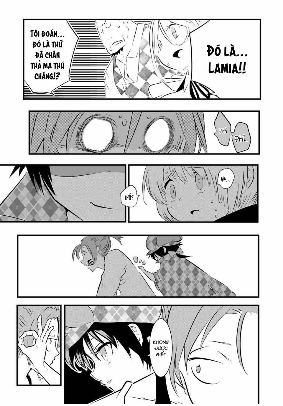 Chuyển Sinh Thành Thất Hoàng Tử Chapter 62 - Trang 2