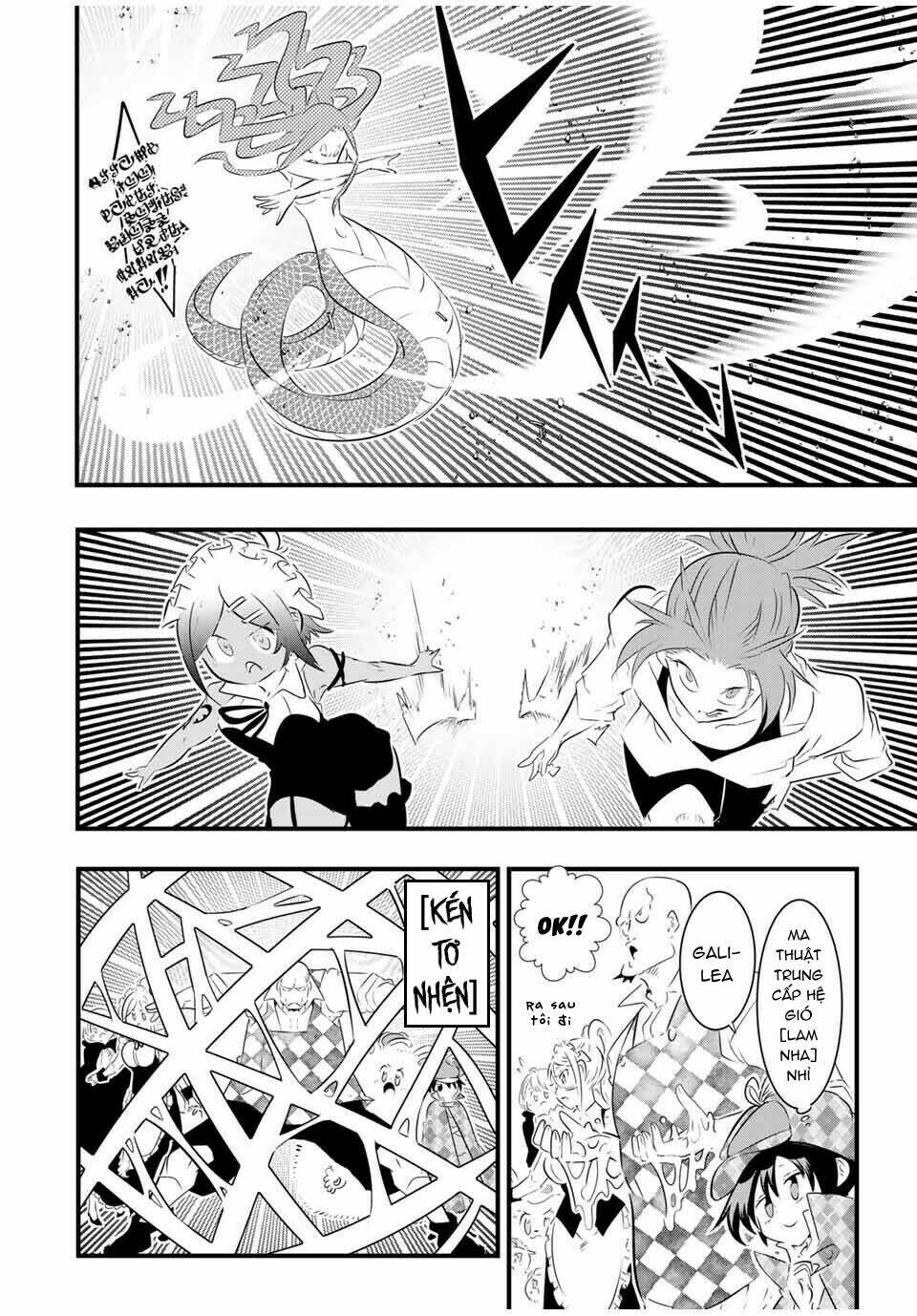 Chuyển Sinh Thành Thất Hoàng Tử Chapter 62 - Trang 2