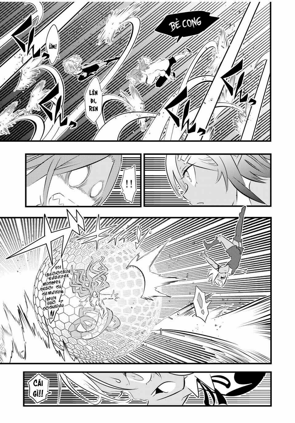 Chuyển Sinh Thành Thất Hoàng Tử Chapter 62 - Trang 2