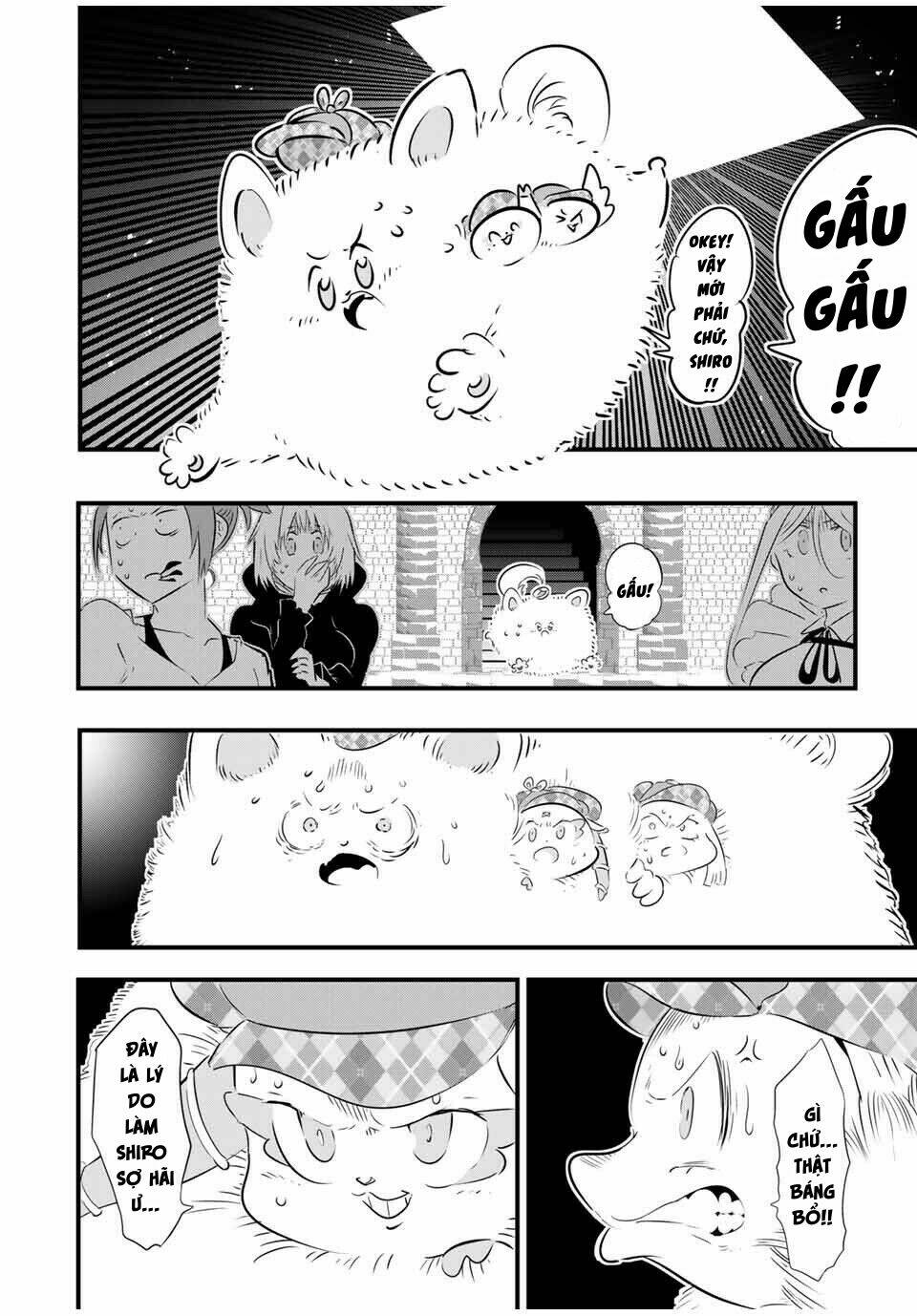 Chuyển Sinh Thành Thất Hoàng Tử Chapter 62 - Trang 2