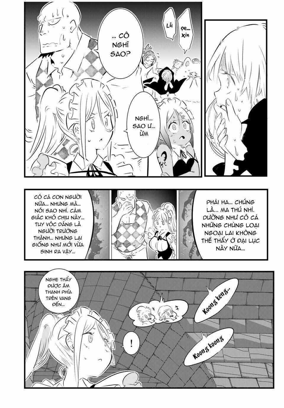 Chuyển Sinh Thành Thất Hoàng Tử Chapter 62 - Trang 2