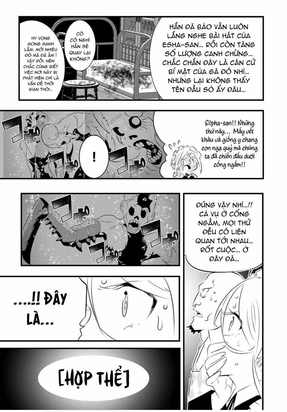 Chuyển Sinh Thành Thất Hoàng Tử Chapter 62 - Trang 2