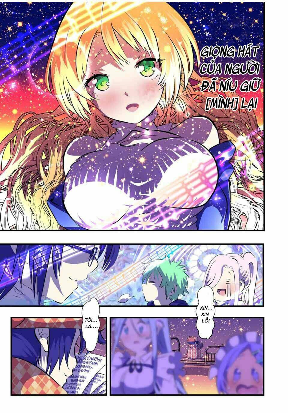 Chuyển Sinh Thành Thất Hoàng Tử Chapter 63 - Trang 2