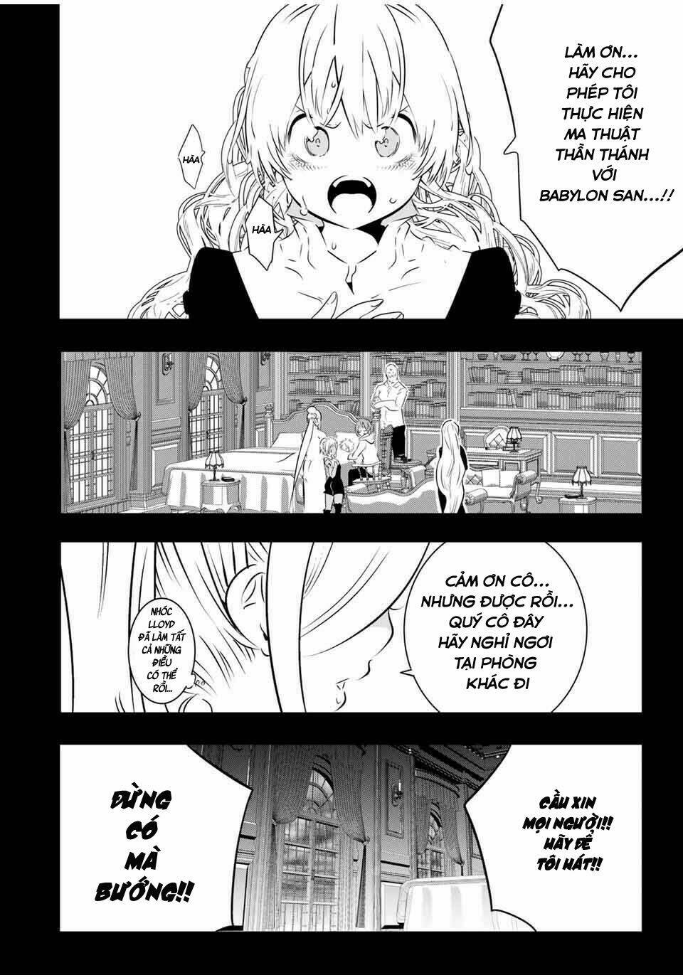 Chuyển Sinh Thành Thất Hoàng Tử Chapter 63 - Trang 2