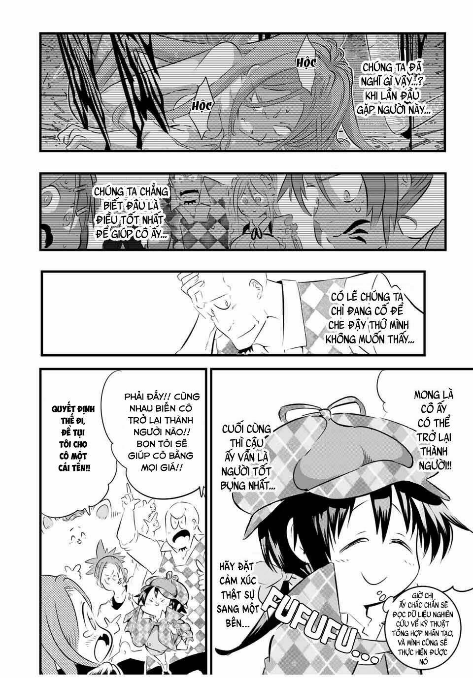 Chuyển Sinh Thành Thất Hoàng Tử Chapter 64 - Trang 2